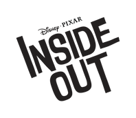 Disney Pixar Inside Out Logo