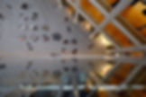 Birds Eye Crowded Atrium