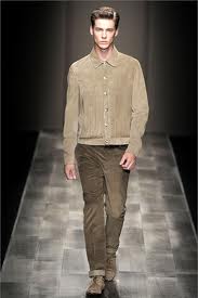 Trussardi f/w 2009-10