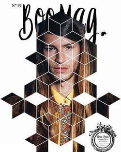 BooMag cover