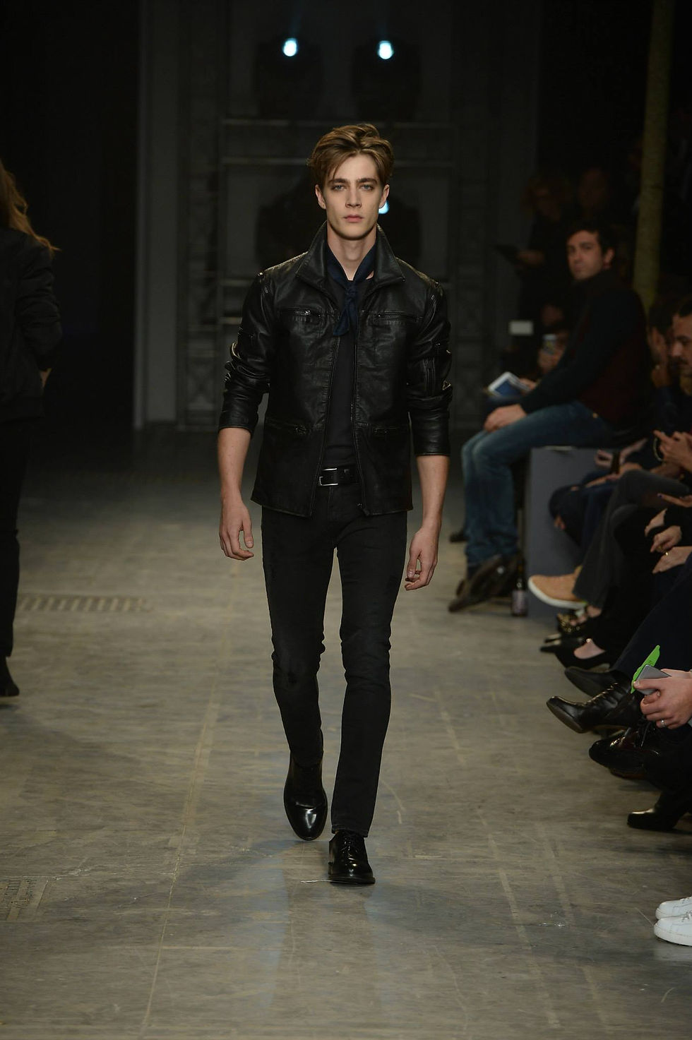 Trussardi Jeans FW 15.16 Milan