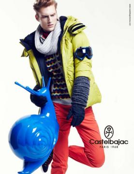 JeanCharles Castelbajac Campaign