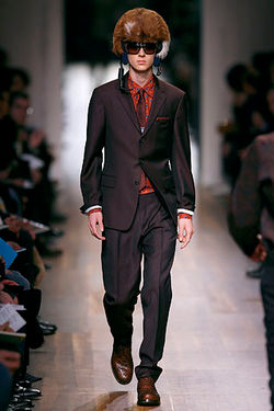 Prada FW 06.07 Milan (2)