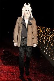 John Galliano f/w 2009-10
