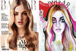 Harper´s Bazaar Argentina May12