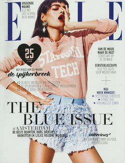 Elle Netherlands (cover)