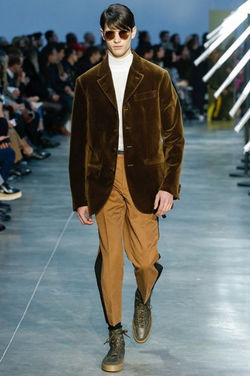 Cerruti 1881_Paris fw18