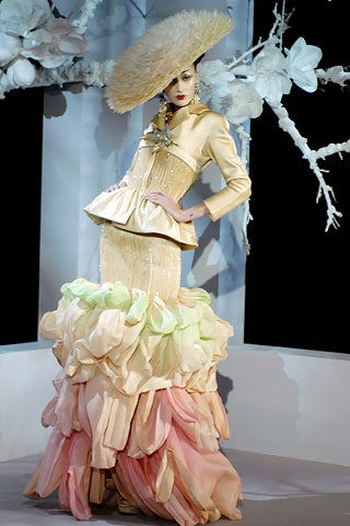 Dior Couture SS07 (Exclusive)_PFW(1)