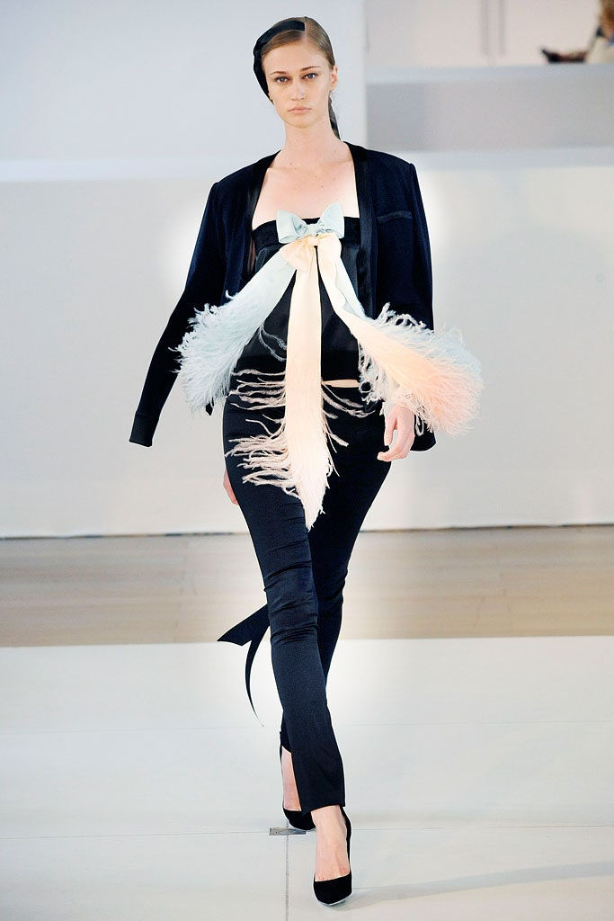 Alexis Mabille Couture FW09