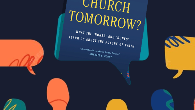 "Church Tomorrow?" Book Club