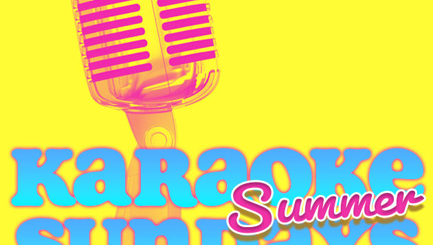 Karaoke Summer Sundays Return