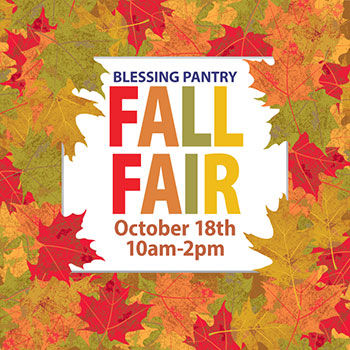 Blessing Pantry Fall Fair Meeting