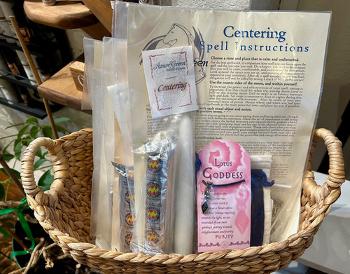 Centering Ritual Kit | Earth Angels