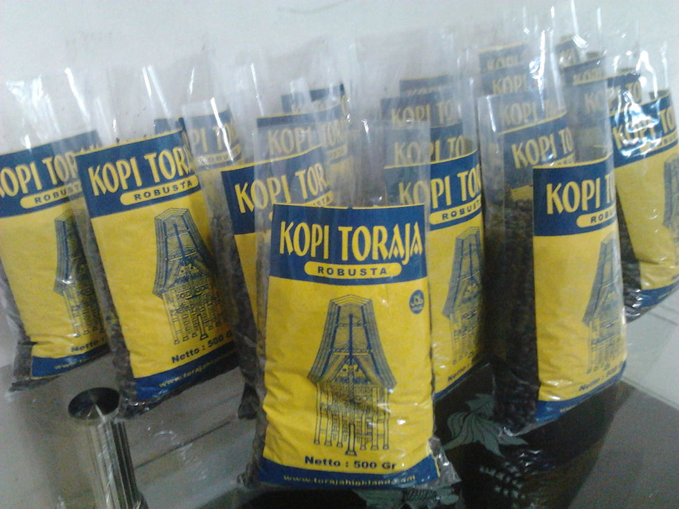 Toraja Kopi