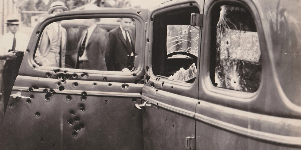 Bonnie & Clyde, la comédie musicale (samedi)