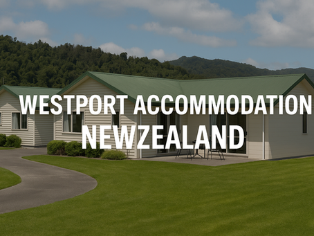 The Best Accommodation in Westport 