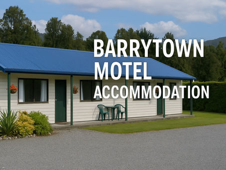 barrytown motel accommodation