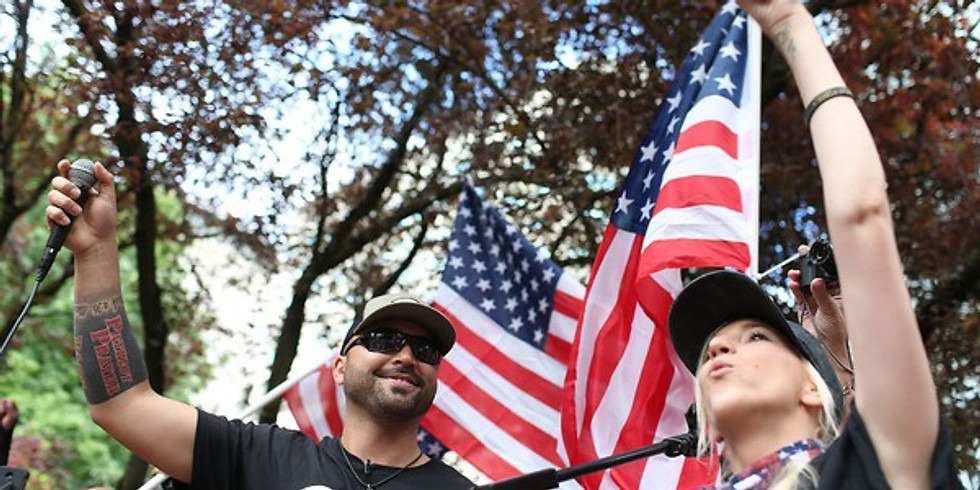 Sept 11 Patriot Rally & Heroes Tribute