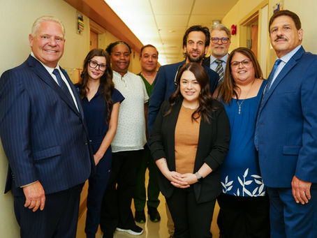 Ontario Connecting More Patients to Primary Care in Thunder Bay
