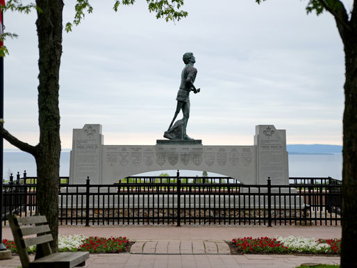 Ontario Investing More Than $300,000 to Revitalize Terry Fox Visitor Centre in Thunder Bay