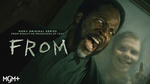 FROM with Harold Perrineau
