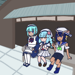 ワンダーランドと羊の歌