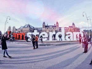 NETHERLANDS-ÁMSTERDAM