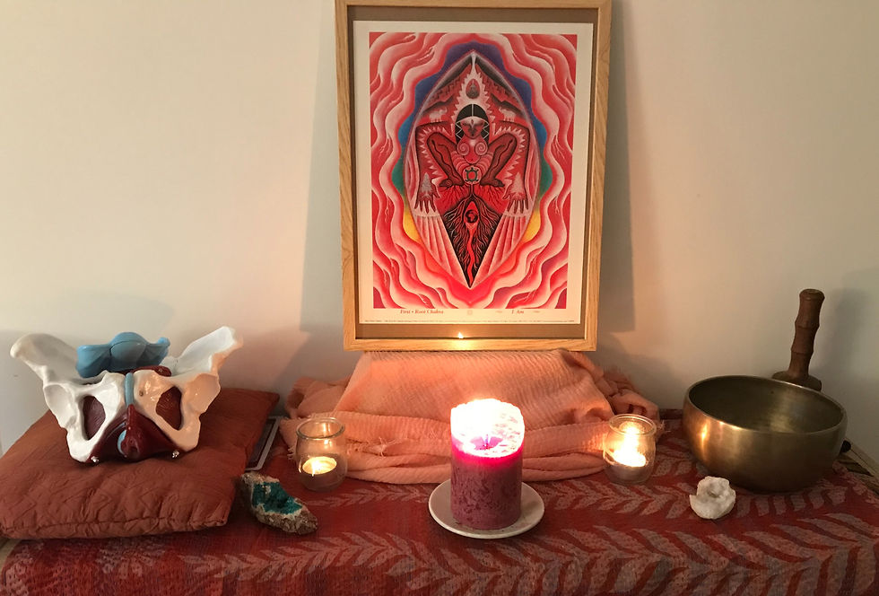 Formation sur le Périnée pour les professeurs de yoga