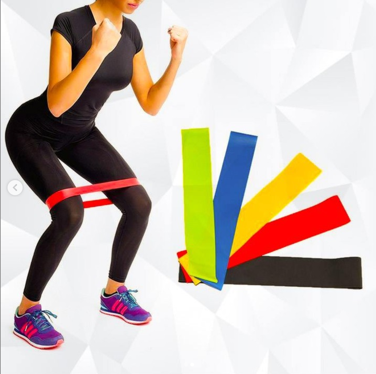 Bandas de resistencia