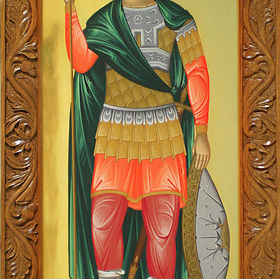 Άγιος δημήτριος