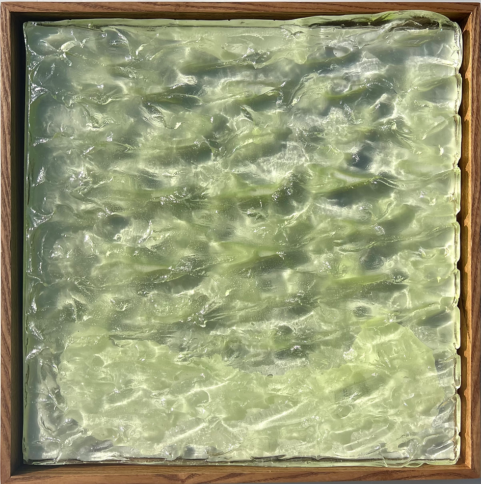 Thumbnail: "Wake" in Lake Green