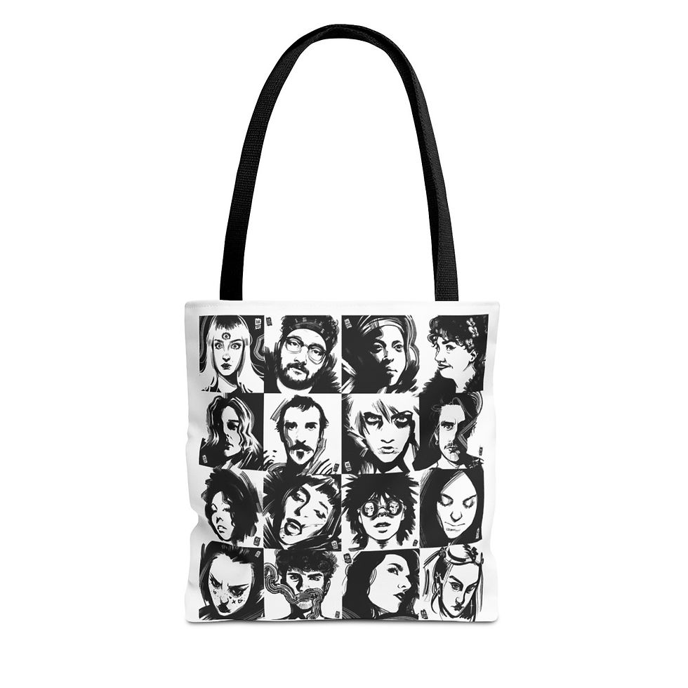 Thumbnail: The Blacklist Tote Bag
