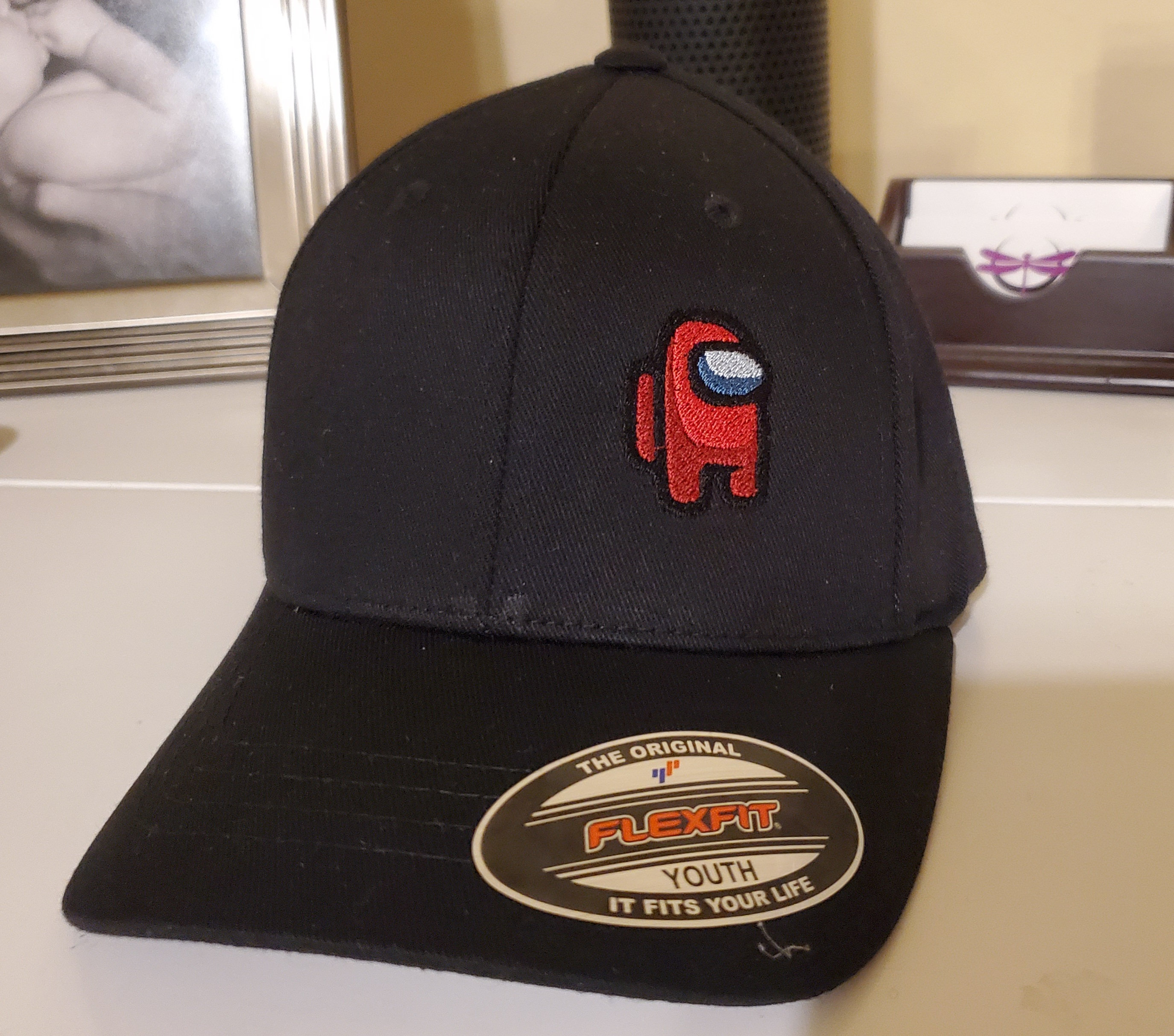Youth Flex Fit Among Us Hat | Laurenswool