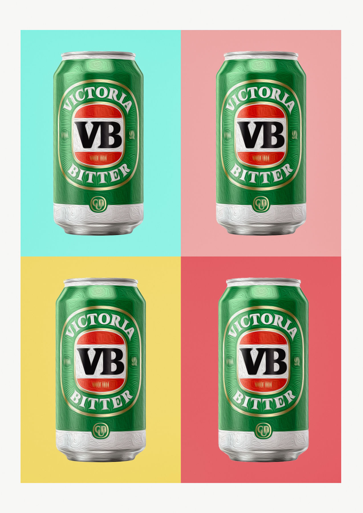 Like Andy 2 - Colour