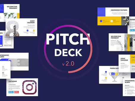 Best Pitch Deck Services in the United States (2025 Edition)