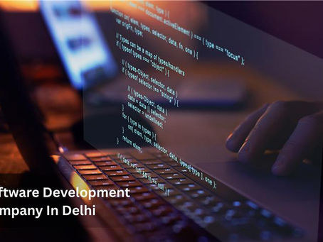 Leading Software Development Company in Delhi – Caps Globals Driving Innovation in 2025