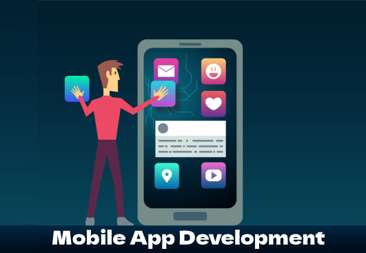 Best App Development Company in Delhi – Caps Global