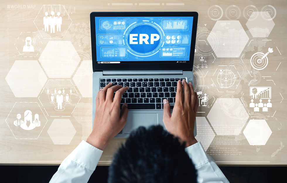 Revolutionize Business Operations With The Best ERP Software Company In Delhi NCR – Caps Globals