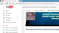 EMPREGO_TENHA_DICAS_VALIOSAS_PSICÓLOGA_OLGA_REGINA