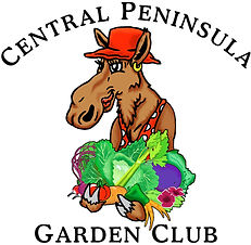 Central Peninsula Garden Club logo
