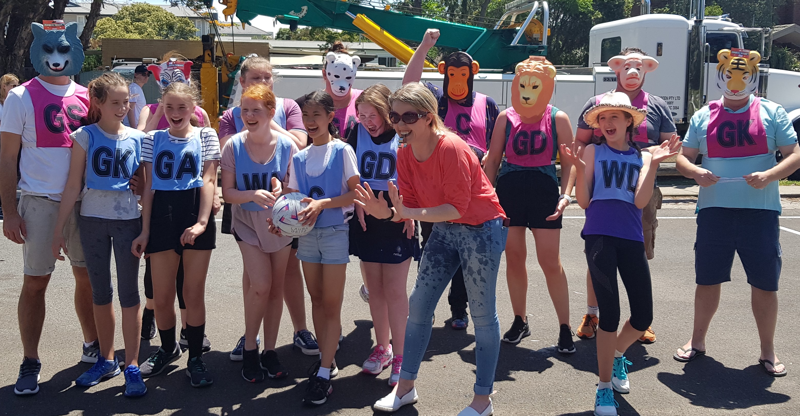 RISE Netball | RISE Netball Club | Newport