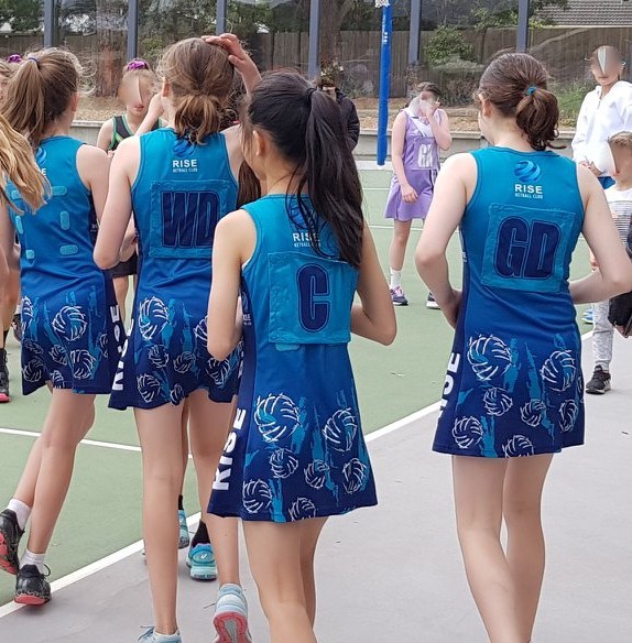 RISE Netball | RISE Netball Club | Newport