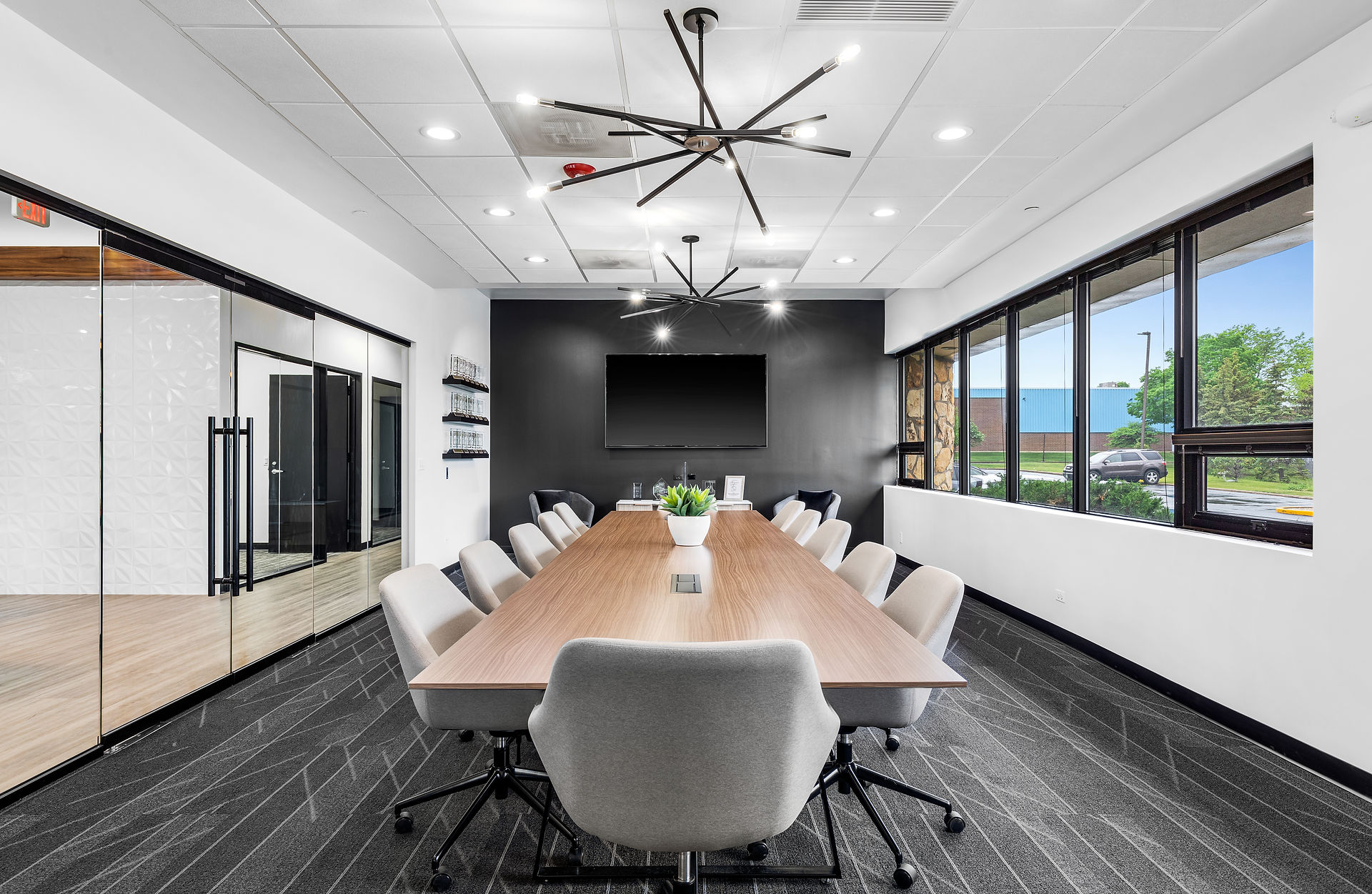 Main Conference Room