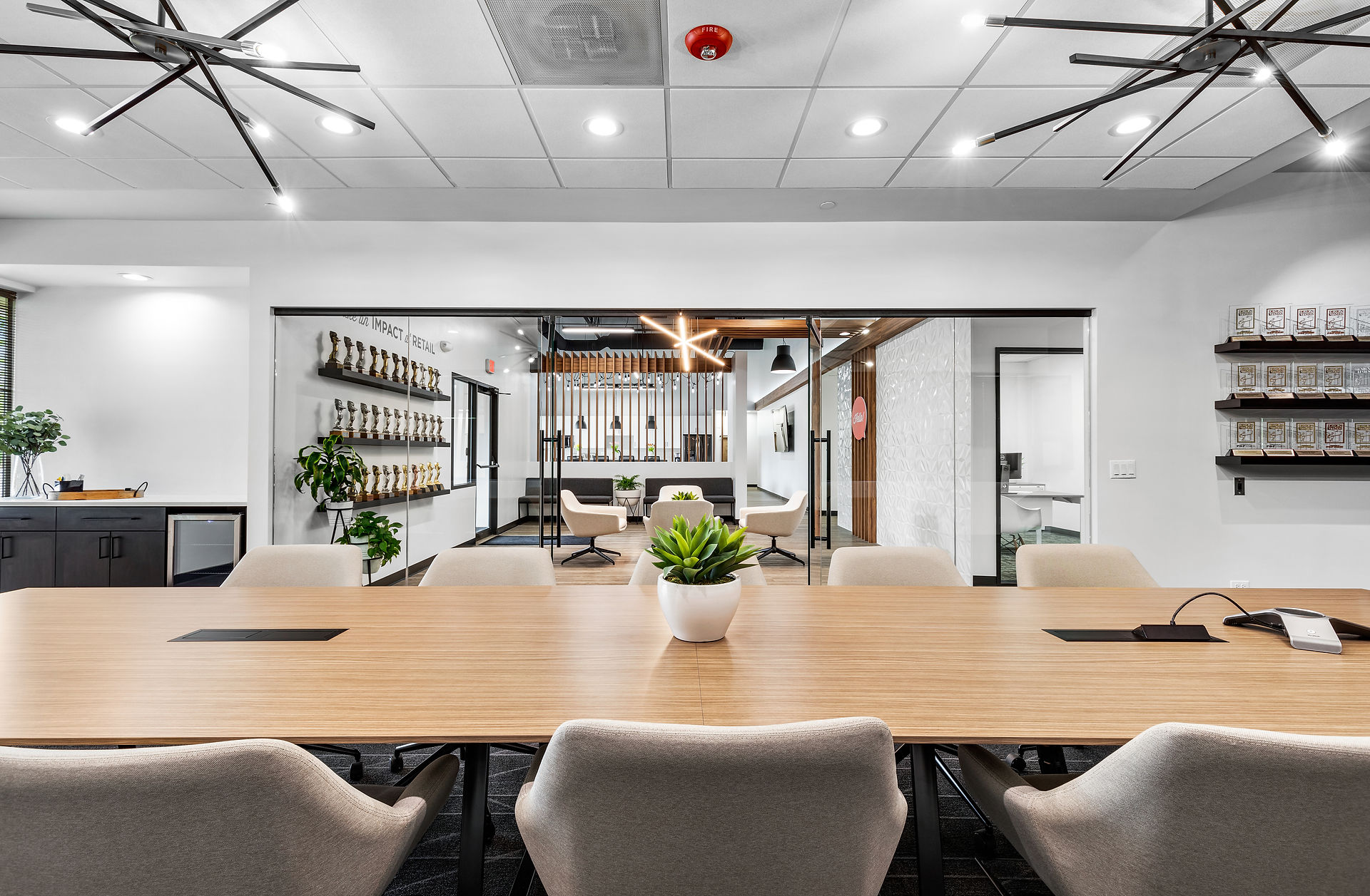 Main Conference Room