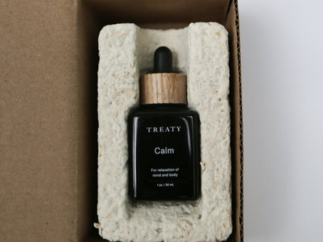 โฟมกันกระแทกย่อยสลายได้ จากเห็ดรา