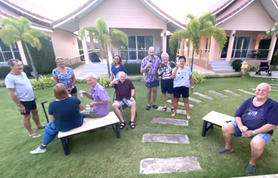 Long-term Residents Activities