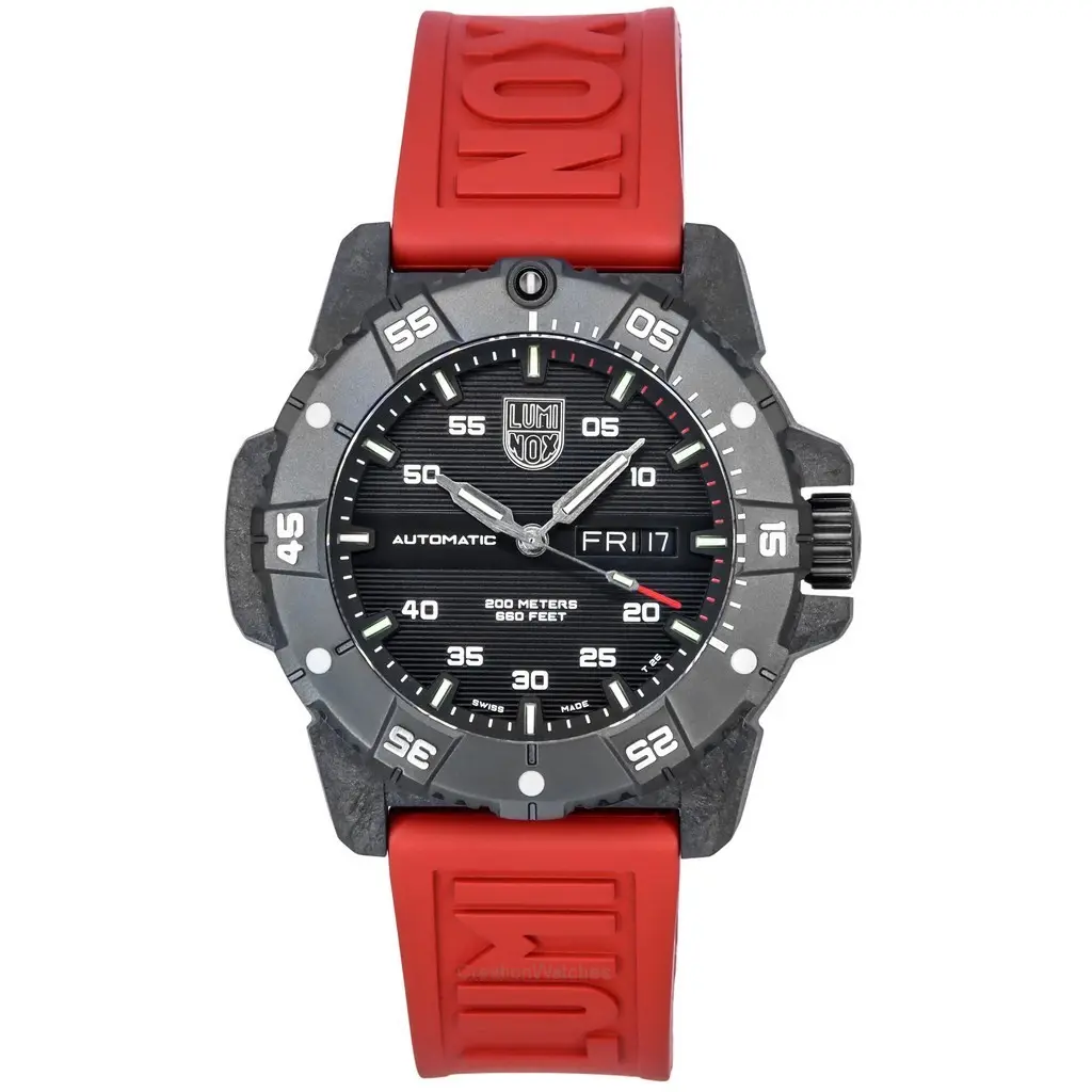 LUMINOX Sr.-Caixa 45mm-Corretja cautxu-Autom.-Qrtz.