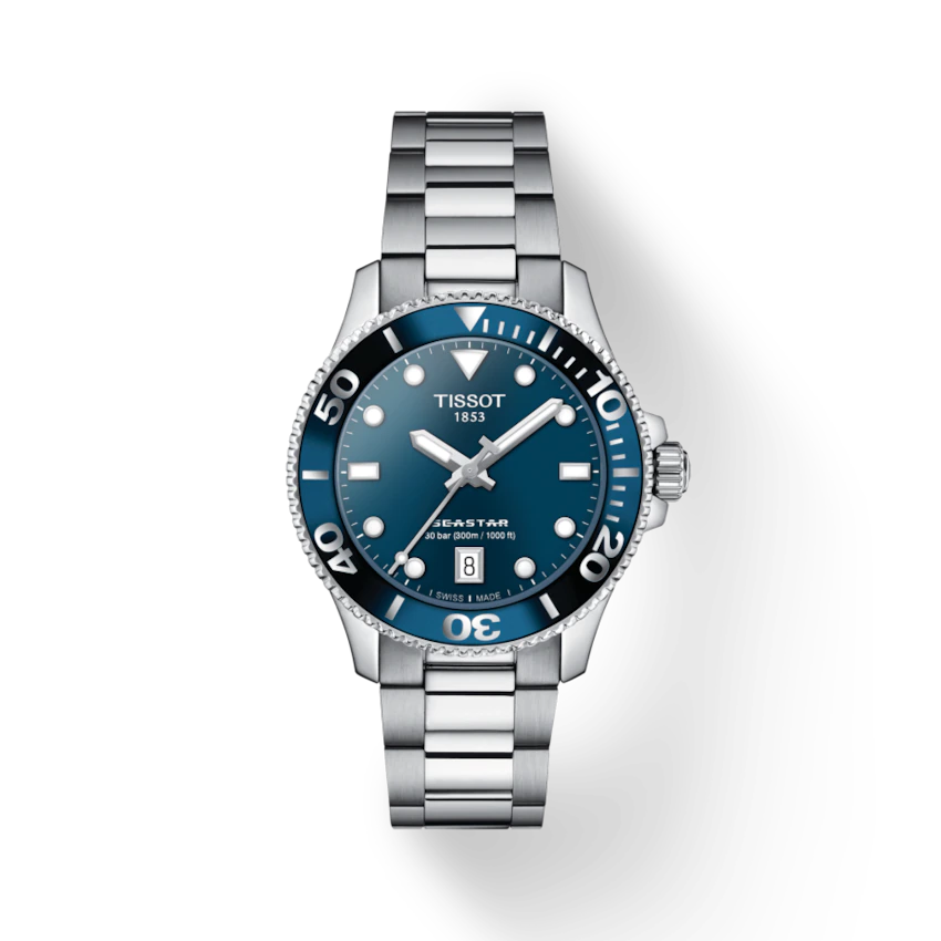 TISSOT Sra. Armis Acer Caixa 36 mm. - Qrtz.