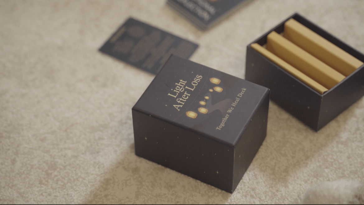 Light After Loss-Together We Heal Deck