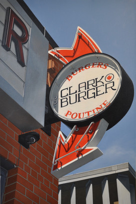 Clarkburger